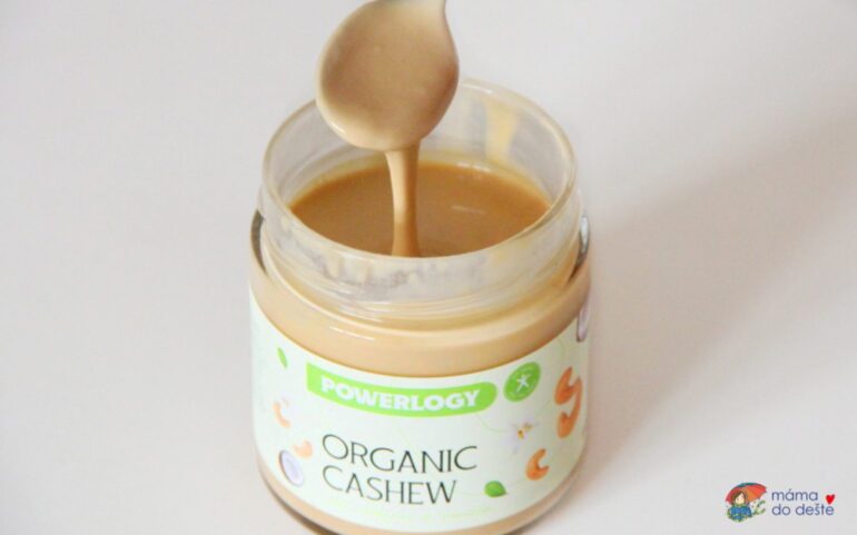 Recenzie Powerlogy Organic Cashew Cream