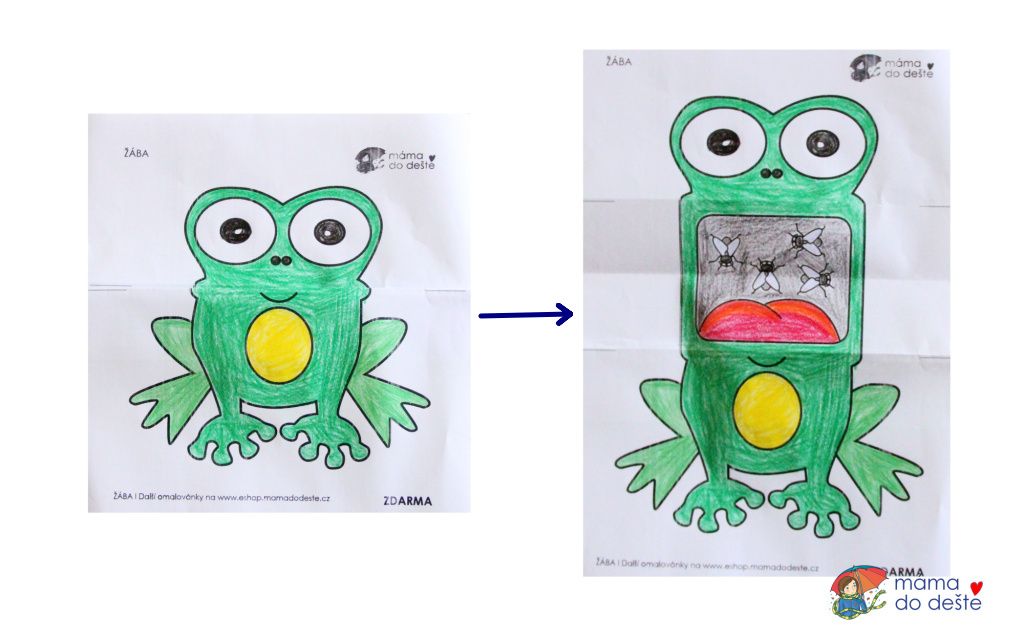 PDF ZADARMO: Interaktívna žaba