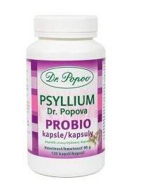 DR. POPOV Psyllium