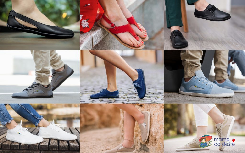 Ako vybrať pohodlné barefoot topánky? 6 rokov skúseností a 5 tipov pre vás