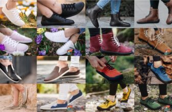 Barefoot topánky belenka.sk