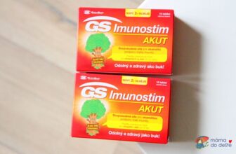 Recenzia: GS Imunostim AKUT