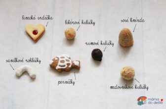 7 receptov na najlepšie vianočné pečivo