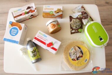 Recenzia Ketodiet: Keto diéta na 2 týždne – BASIC 1. krok