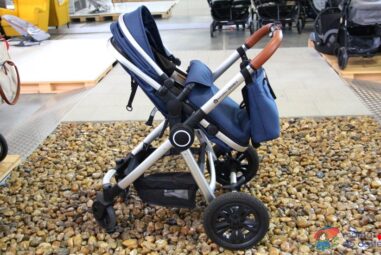 Recenzia kočíka PETITE&MARS 2v1 Grand II