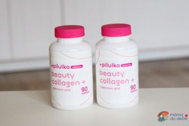 Recenzia: Pilulka Selection Beauty Kolagén Plus s HA 90 tabliet