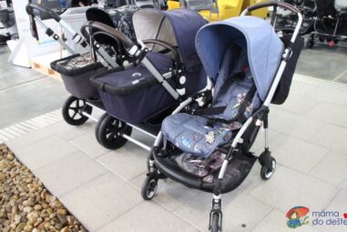 Rozdiely medzi kočíkmi Bugaboo: Všetky modely prehľadne