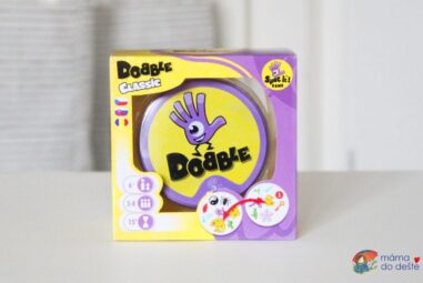 Spoločenská hra Dobble: Recenzia, pravidlá, tipy a čo vybrať
