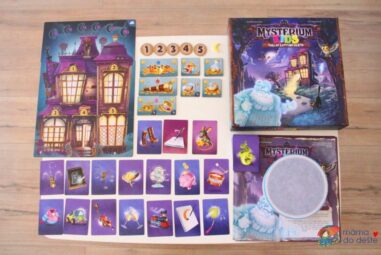 Recenzia: Mysterium Kids: Poklad Kapitána Skřípa