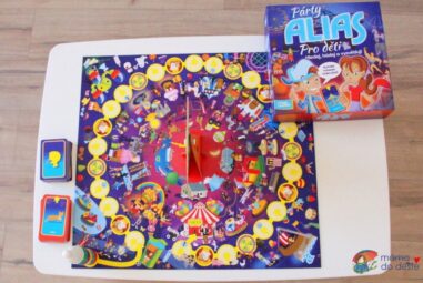 Recenzia: Alias pre deti (Albi)