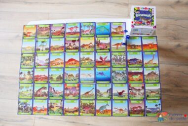 Recenzia: Brainbox dinosaury (hra pre deti)