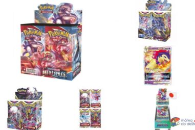 5 tipov na najpredávanejšie Pokémon booster boxy pre rok 2023