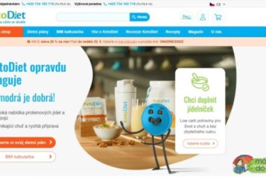 Keto diéta: Ako zostaviť jedálniček s Ketodiet.sk